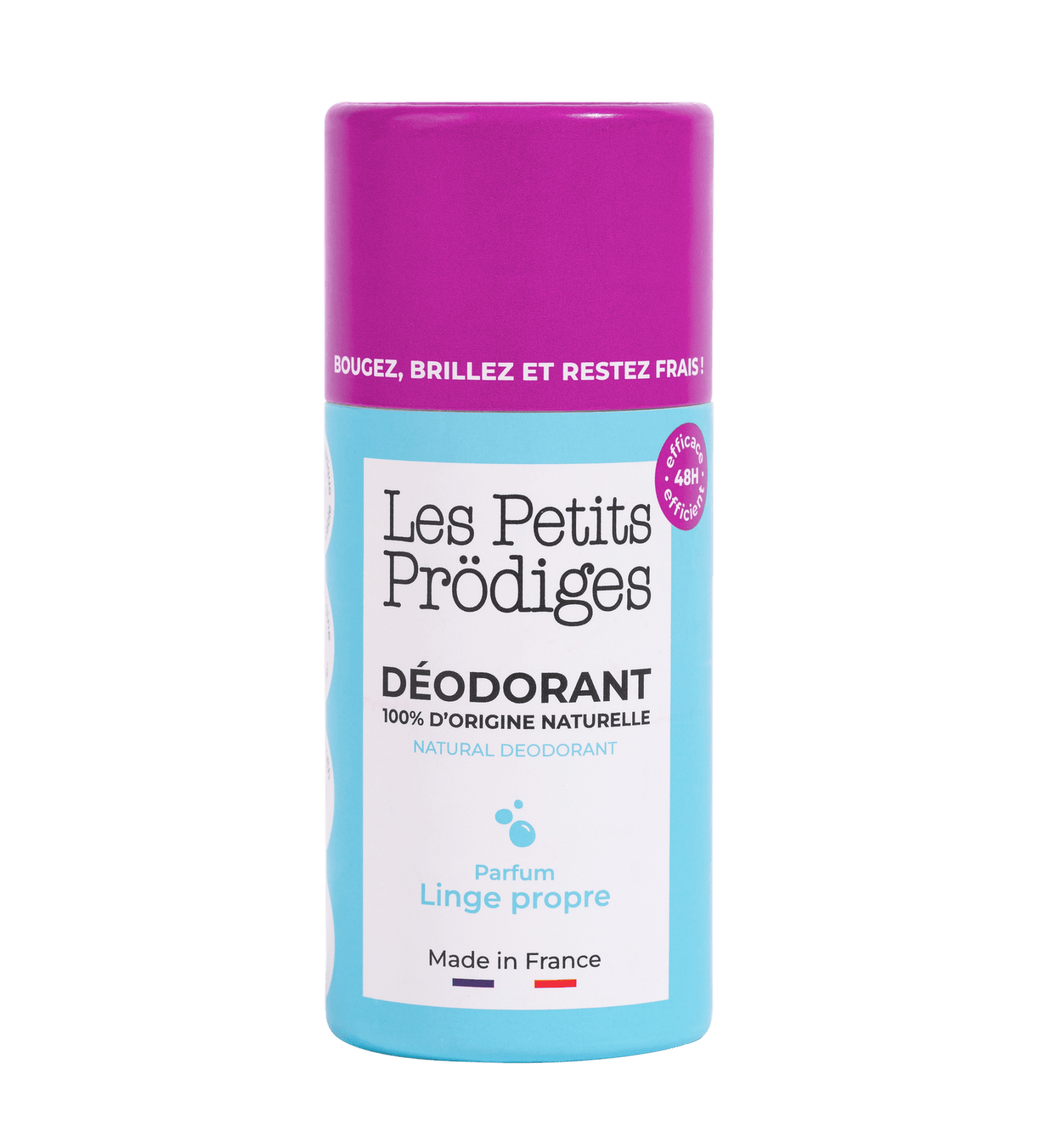 Dedorant Linge propre 40g Les petits prodiges - Benedetti