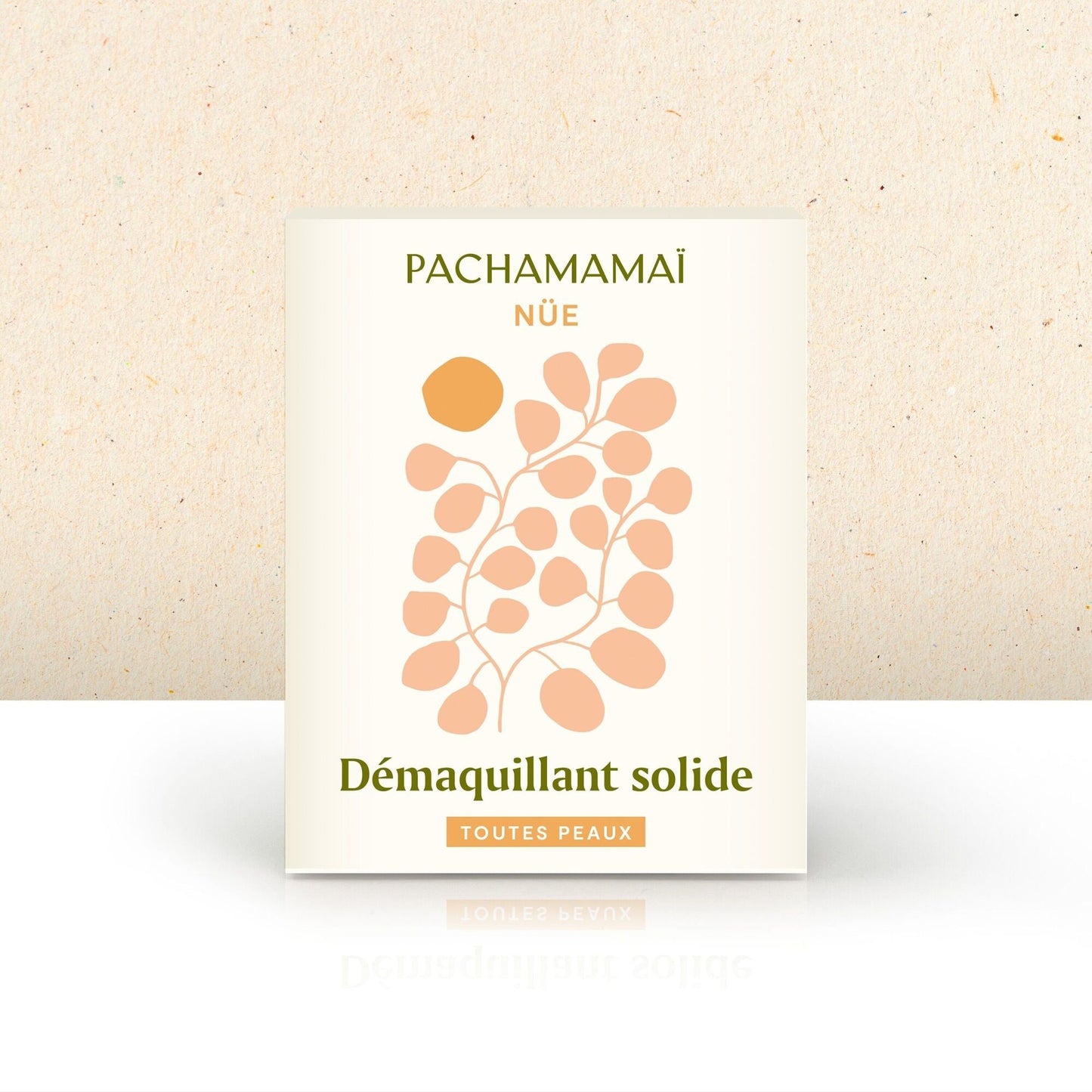 Démaquillant Solide Nüe Pachamamaï 35ml - Benedetti