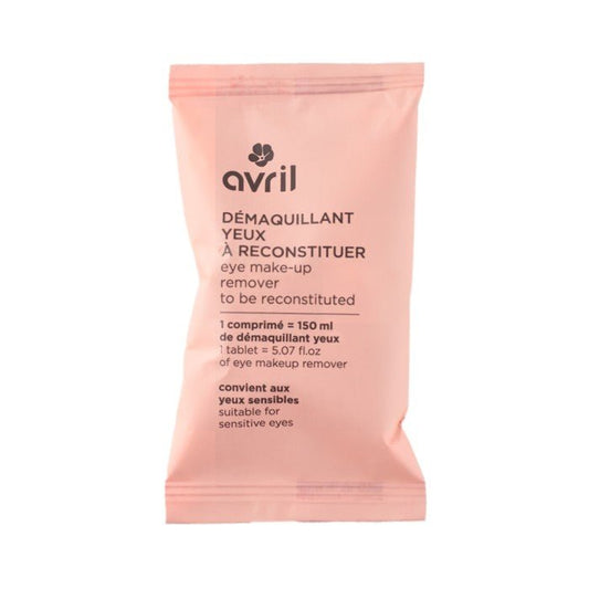 Démaquillant yeux Avril à reconstituer 150 ml - Benedetti