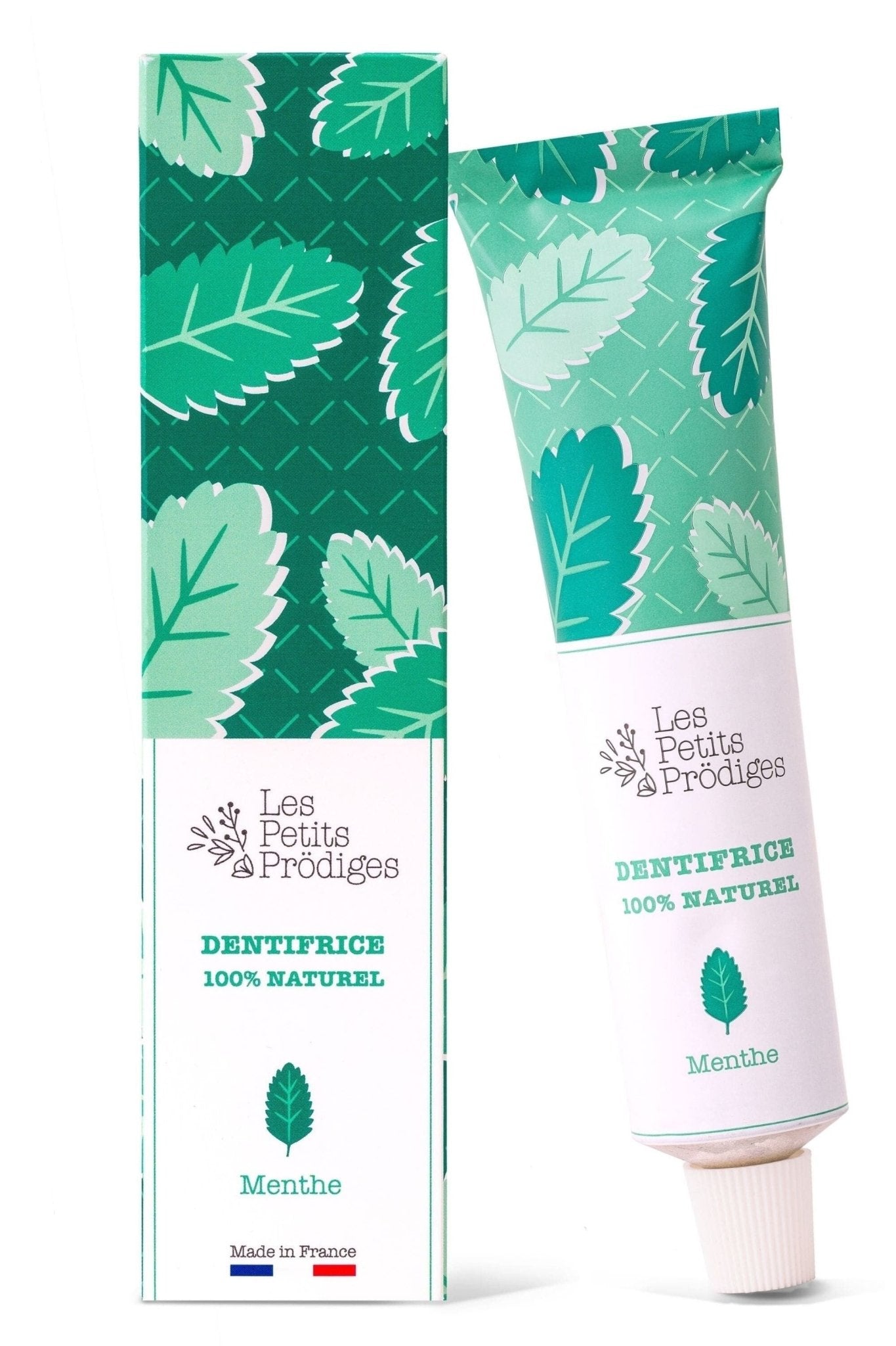 Dentifrice Menthe Les Petits Prodiges 75ml - Benedetti