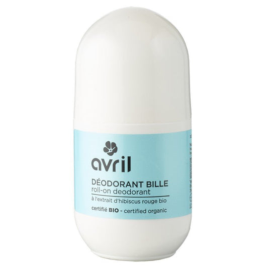 Déodorant bille Bio Avril 50 ml - Benedetti