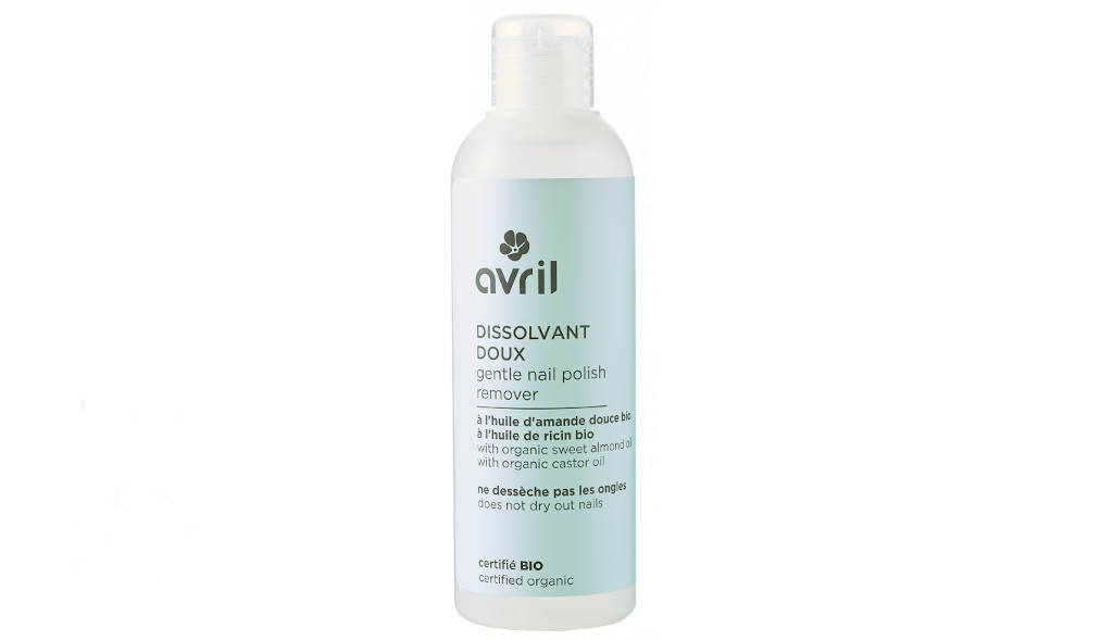 Dissolvant doux bio vernis à ongles Avril 200ml - Benedetti
