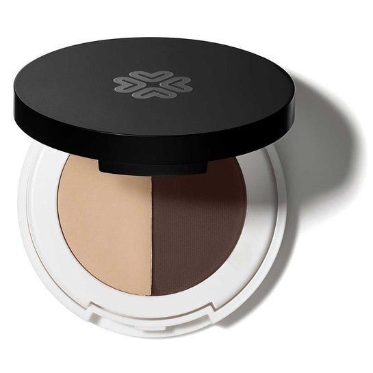 Duo de sourcils Dark Lily Lolo 2g - Benedetti