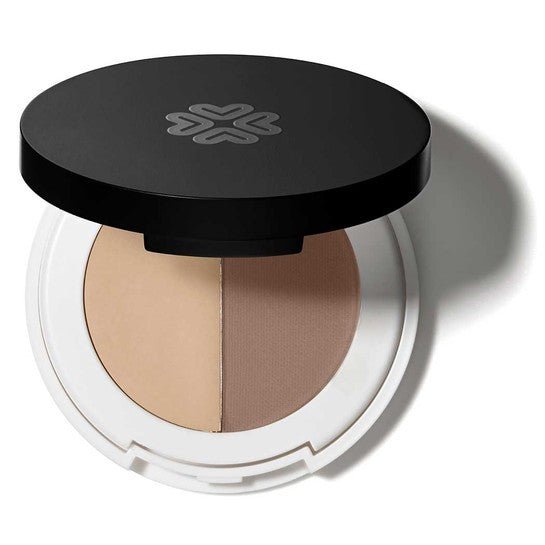 Duo de sourcils Medium Lily Lolo 2g - Benedetti
