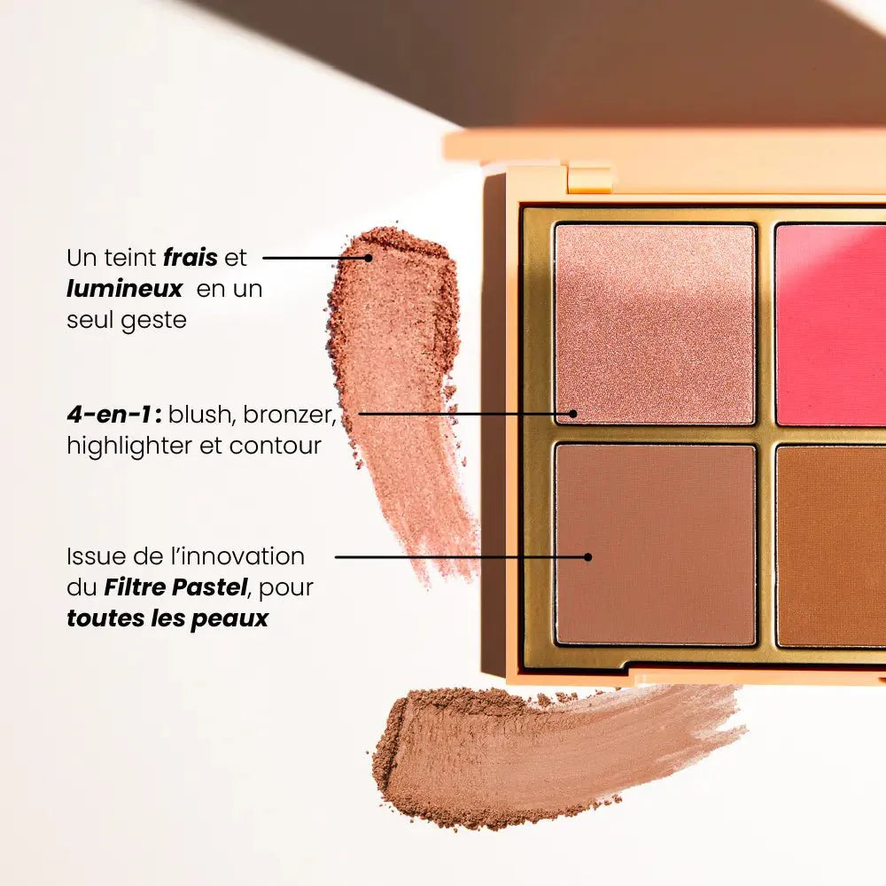 Coffret de Noël - Duo Bonne Mine
 Charlotte Bio