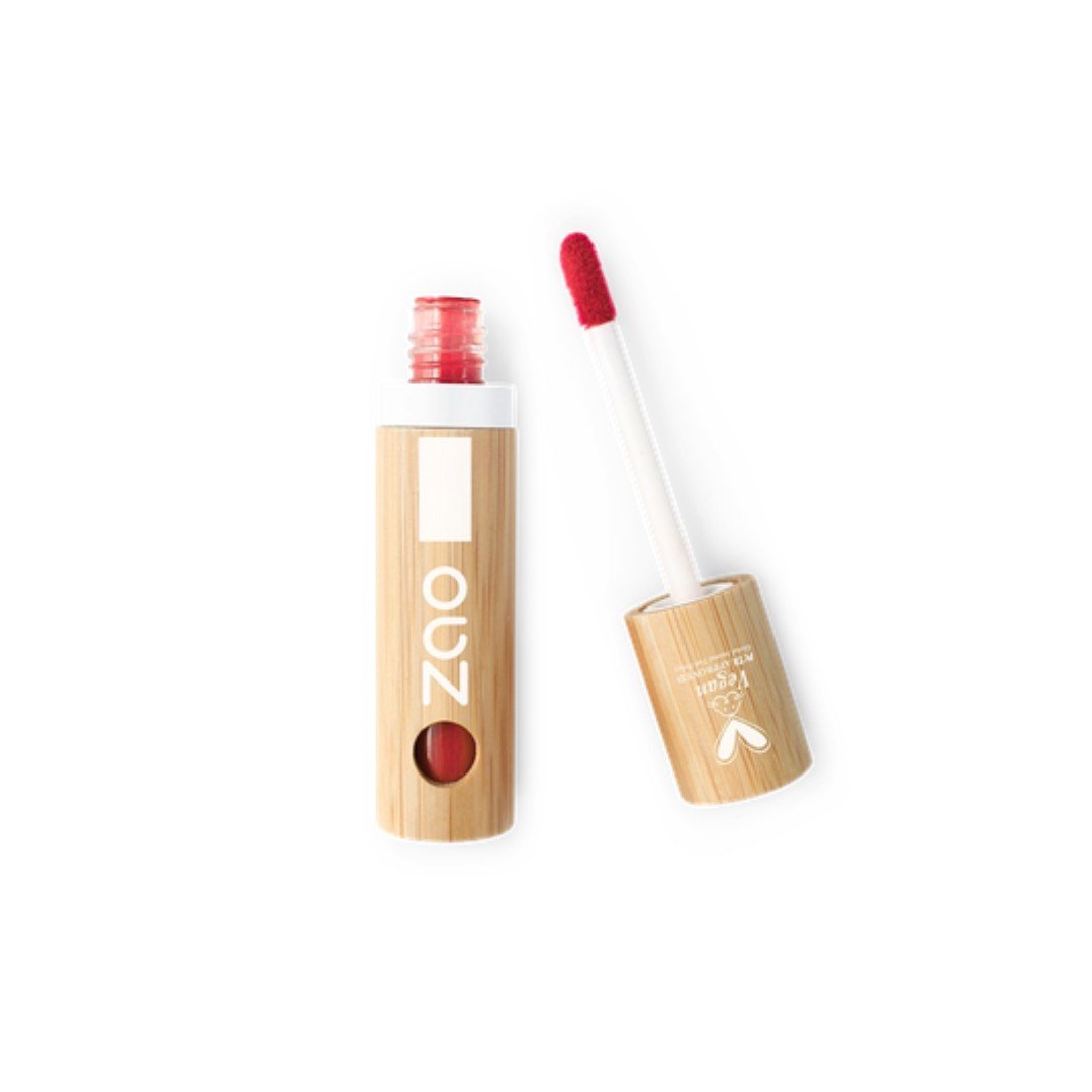 Encre à Lèvres Audacieux Bio Zao Makeup N°450 - Benedetti