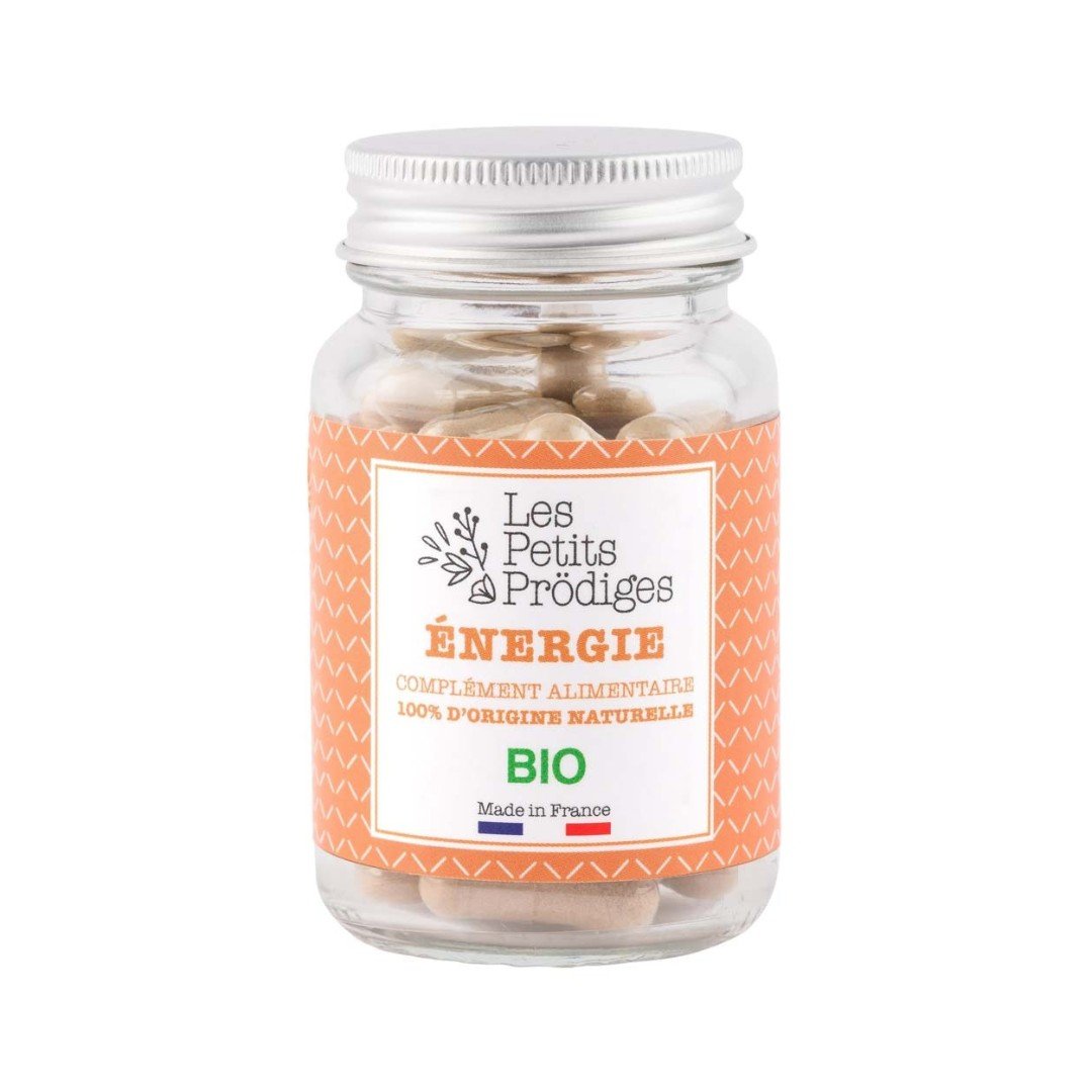 Énergie - Compléments Alimentaire Bio Les Petits Prödiges - Benedetti