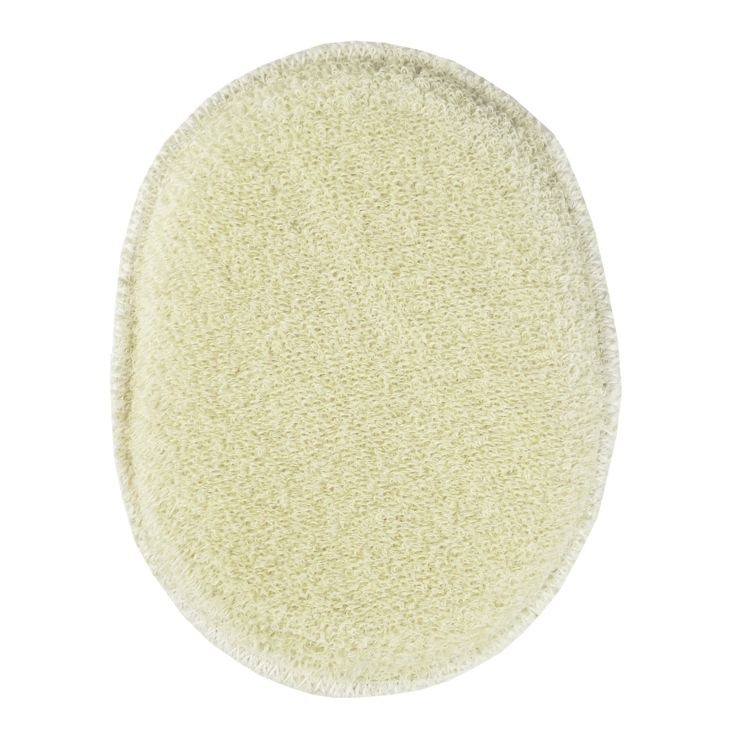 Eponge visage en coton bio Avril - Benedetti