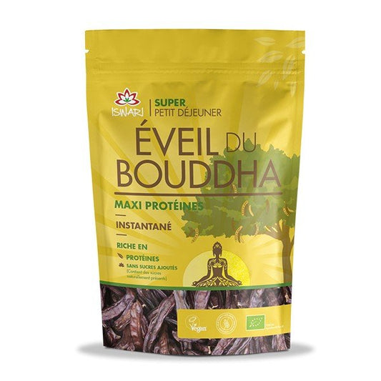 Éveil du Bouddha Maxi Protéines ISWARI 360g - Benedetti