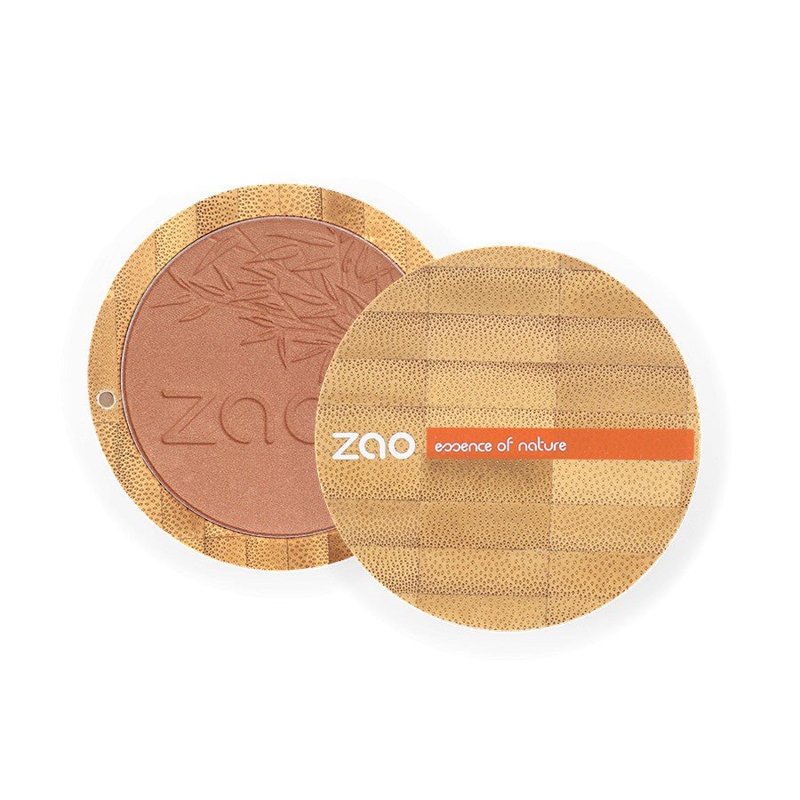 Fard à joues 325 Corail doré Zao Make Up 9g - Benedetti