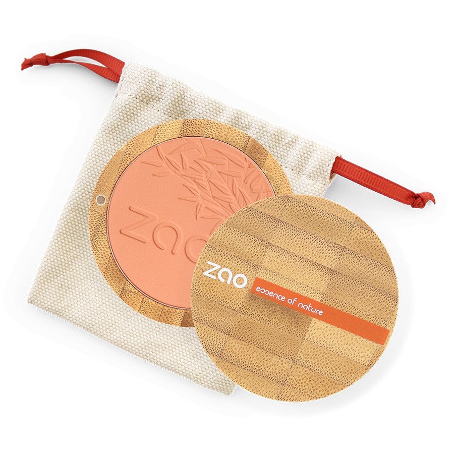 Fard à joues 326 Eclat Naturel Zao Make Up 9g - Benedetti