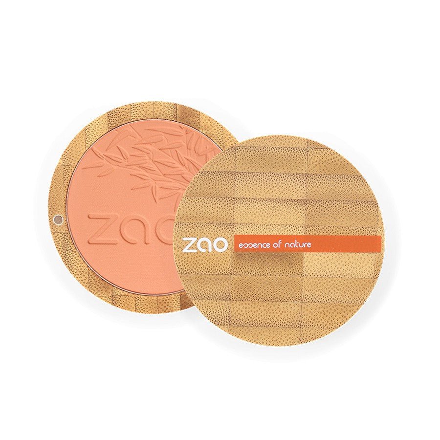Fard à joues 326 Eclat Naturel Zao Make Up 9g - Benedetti
