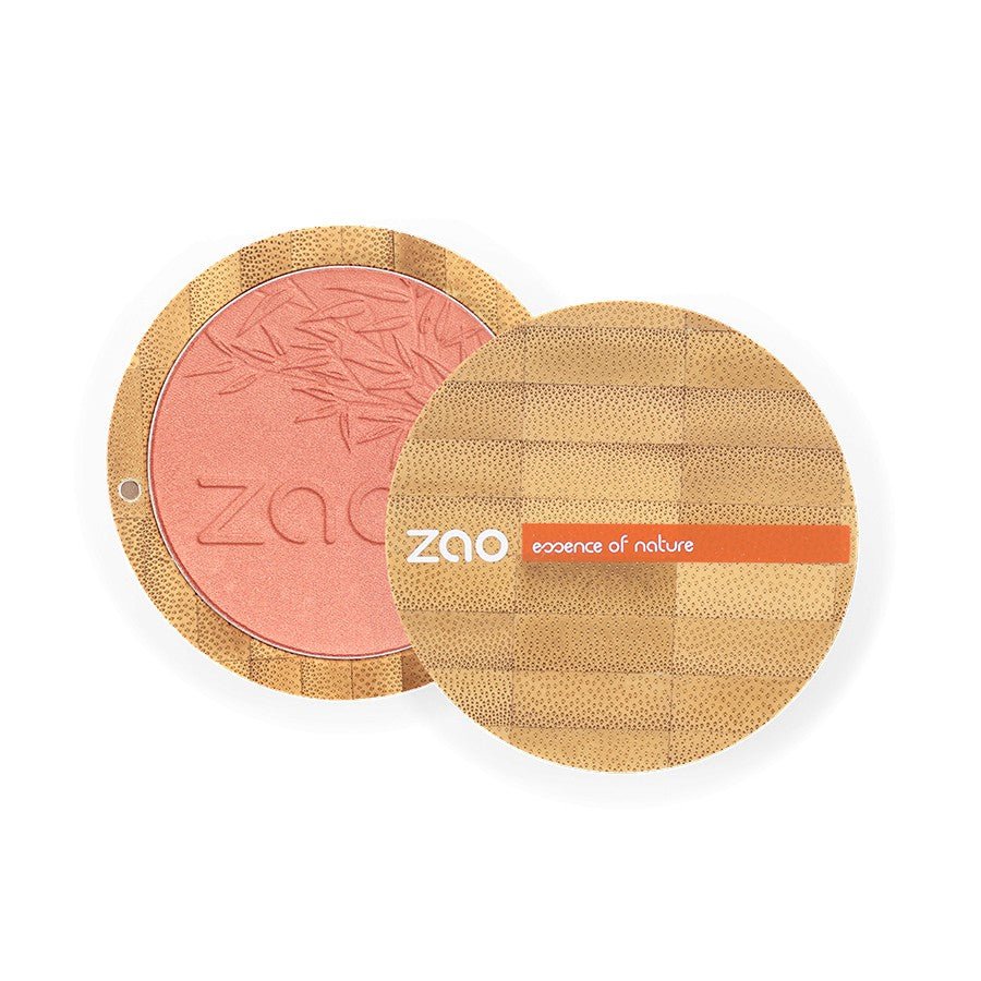 Fard à joues 327 Rose Corail Zao Make Up 9g - Benedetti