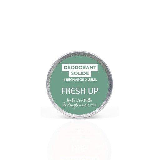 Fresh Up - Déodorant Solide Pachamamaï 25g - Benedetti