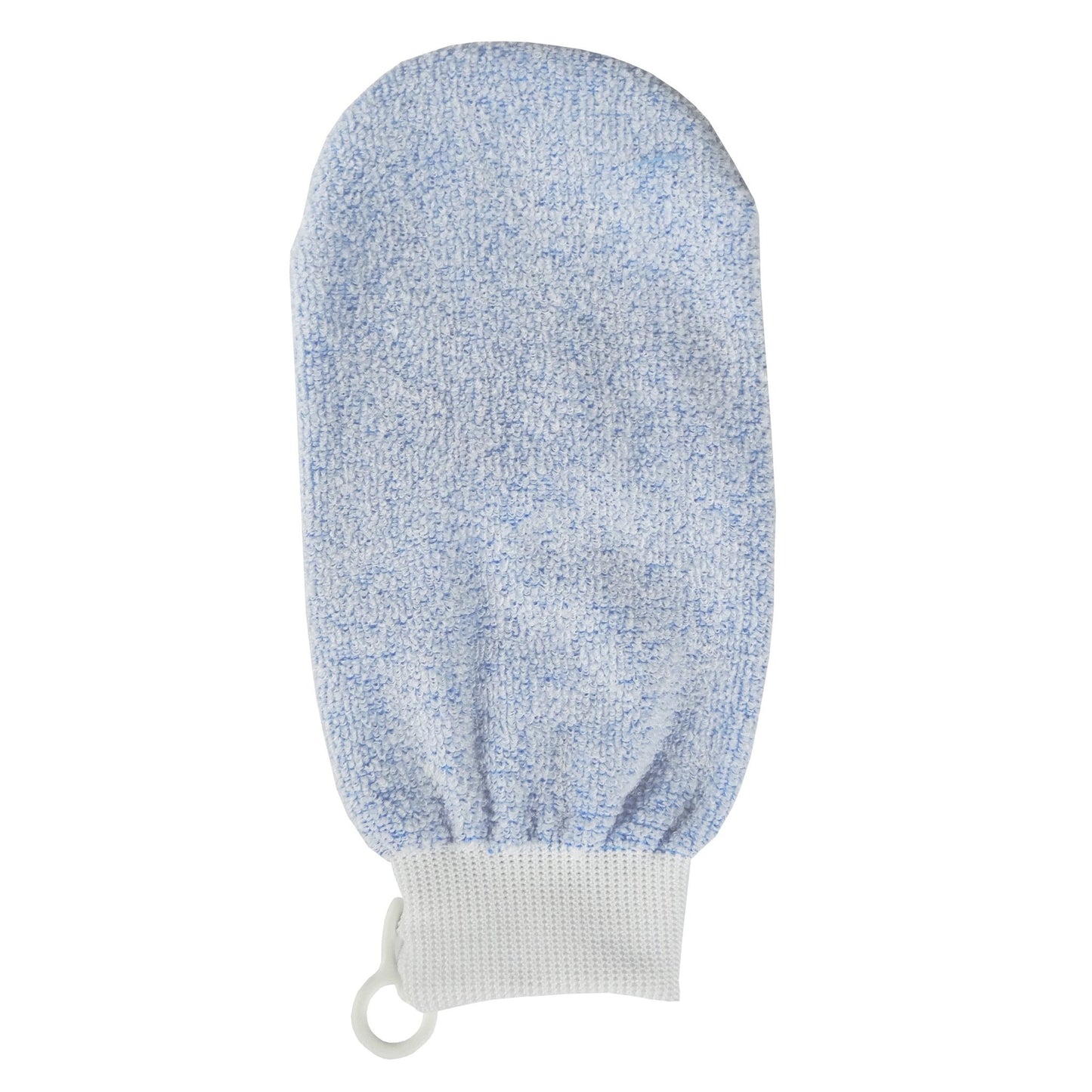Gant démaquillant à l'eau Avril en microfibre - Benedetti