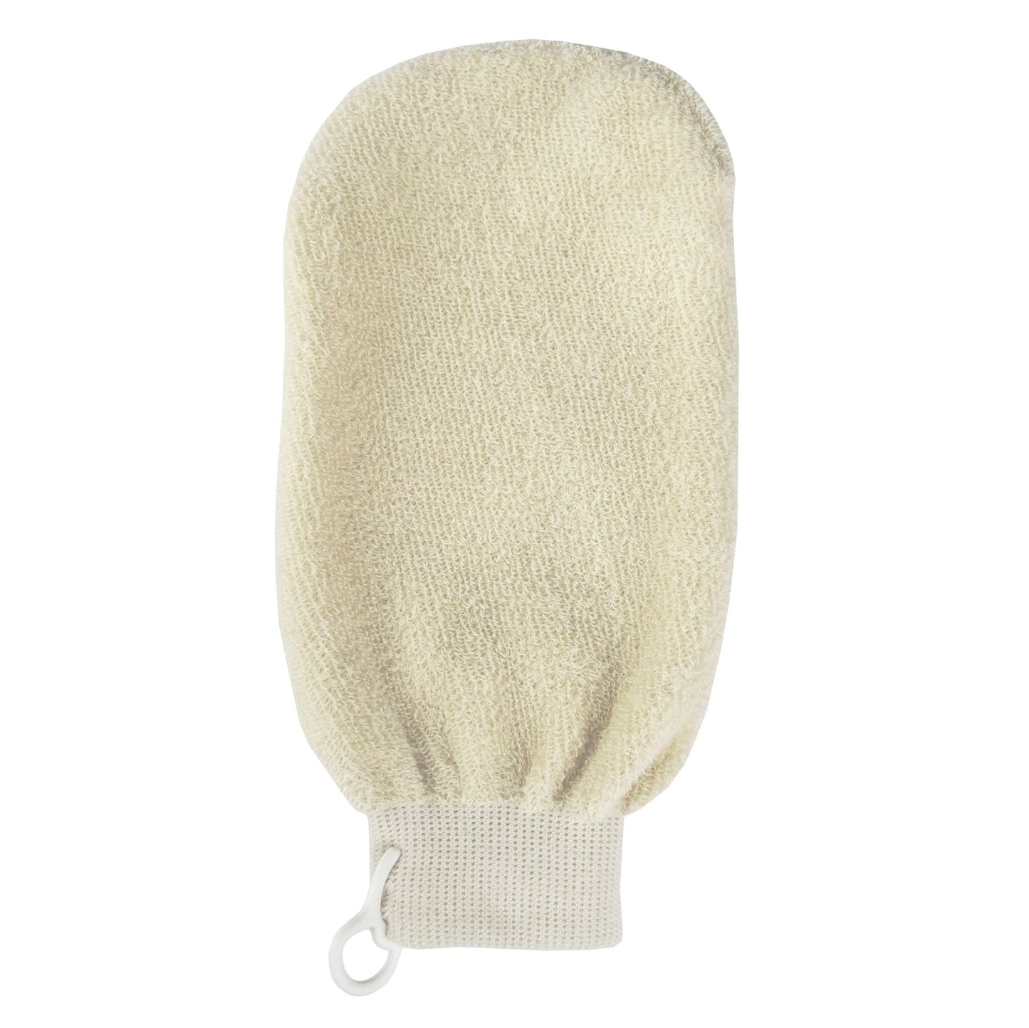 Gant nettoyant en coton bio Avril - Benedetti