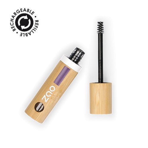 Gel à Sourcils Fixateur Zao Makeup 3ml - Benedetti