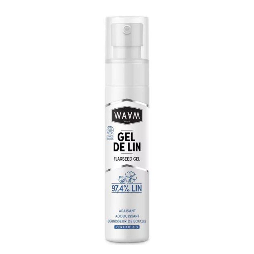 Gel De Lin Bio WAAM 100ml - Benedetti
