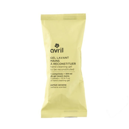 Gel lavant mains Verveine Avril à reconstituer 300ml - Benedetti