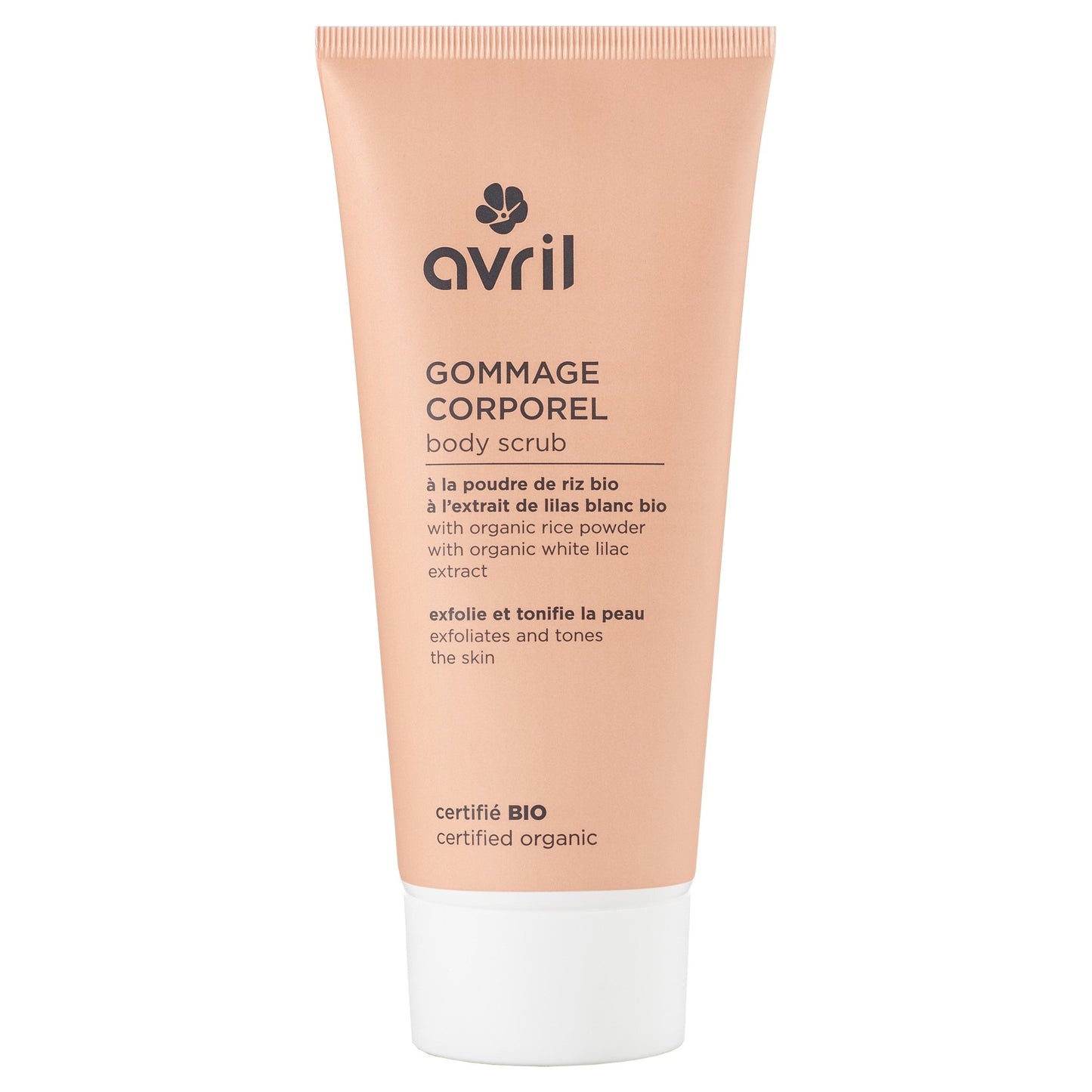 Gommage corporel Avril 200ml - Benedetti
