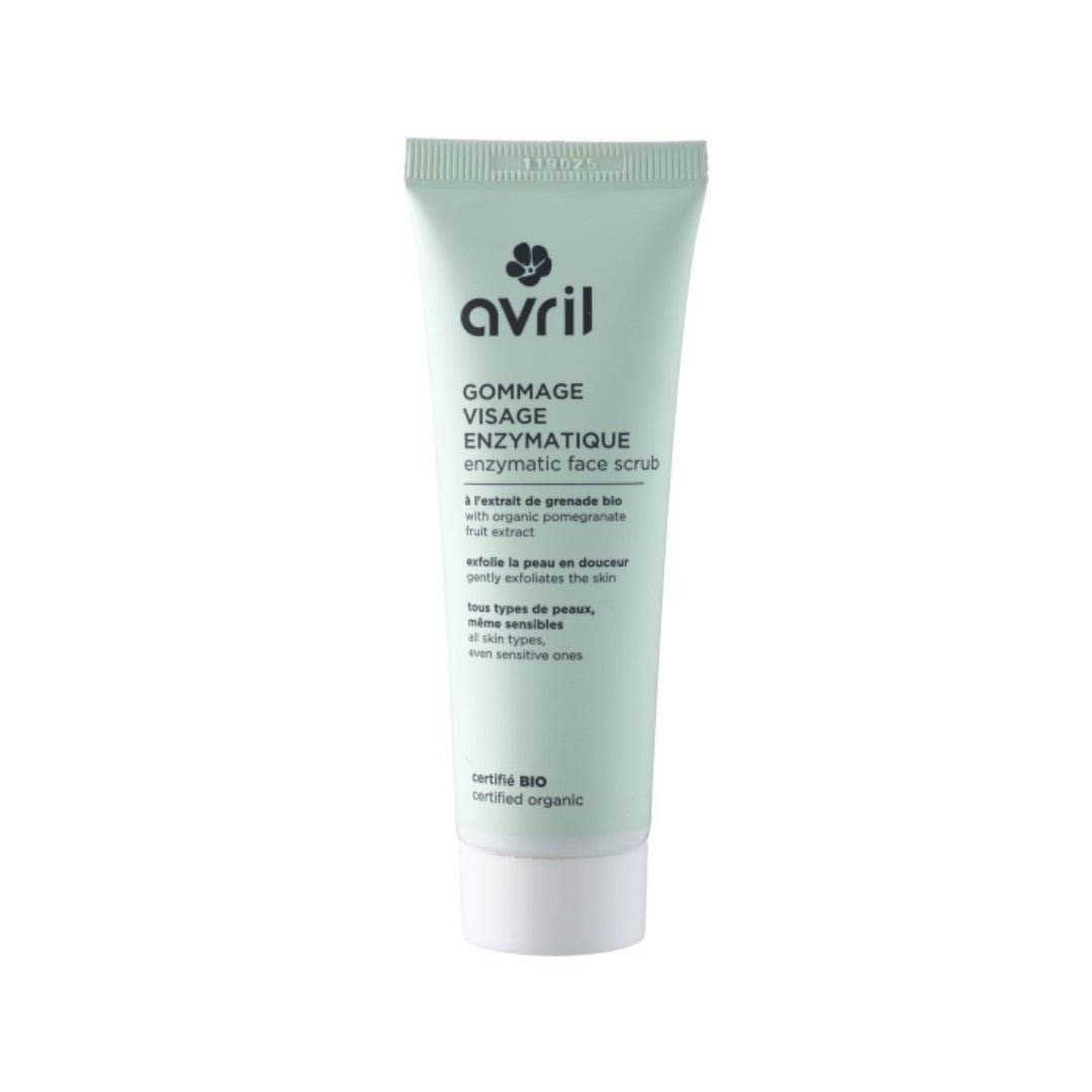 Gommage Visage Enzymatique Bio Avril 50ml - Benedetti