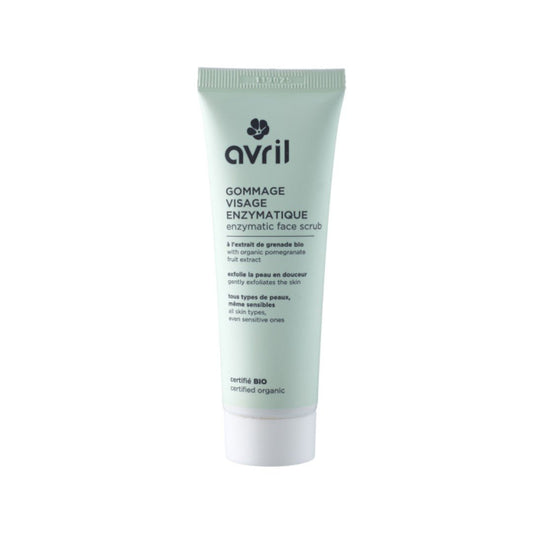 Gommage Visage Enzymatique Bio Avril 50ml - Benedetti