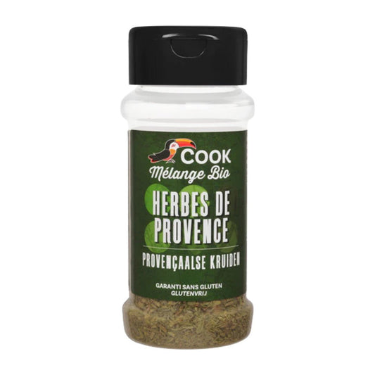 Herbes de provence bio 20g Cook épice - Benedetti