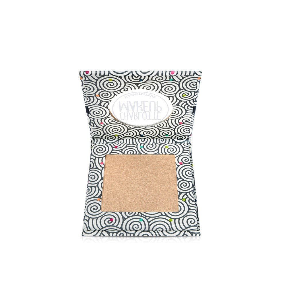 Highlighter Palette Sunny Charlotte Bio 7g - Benedetti