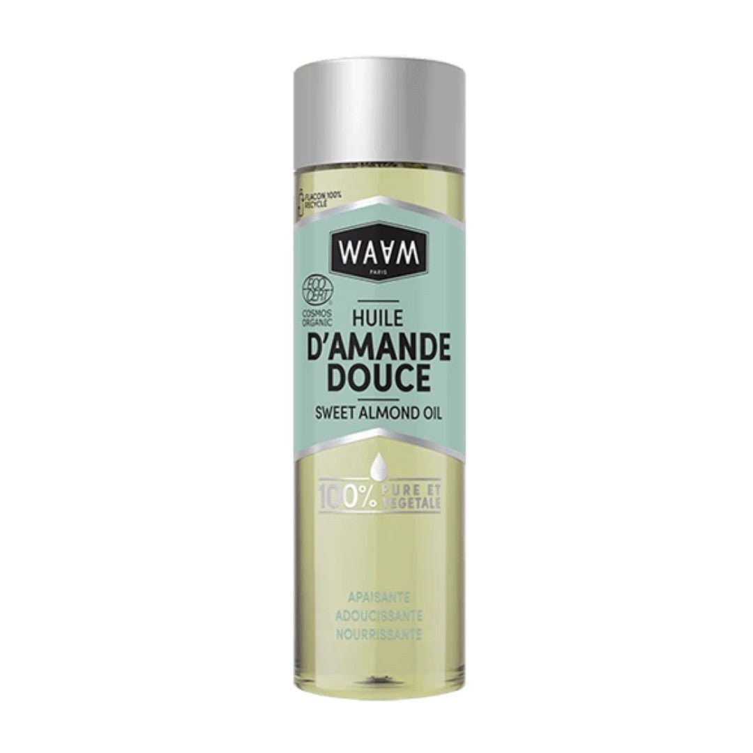 Huile d'Amande Douce WAAM 75ml - Benedetti