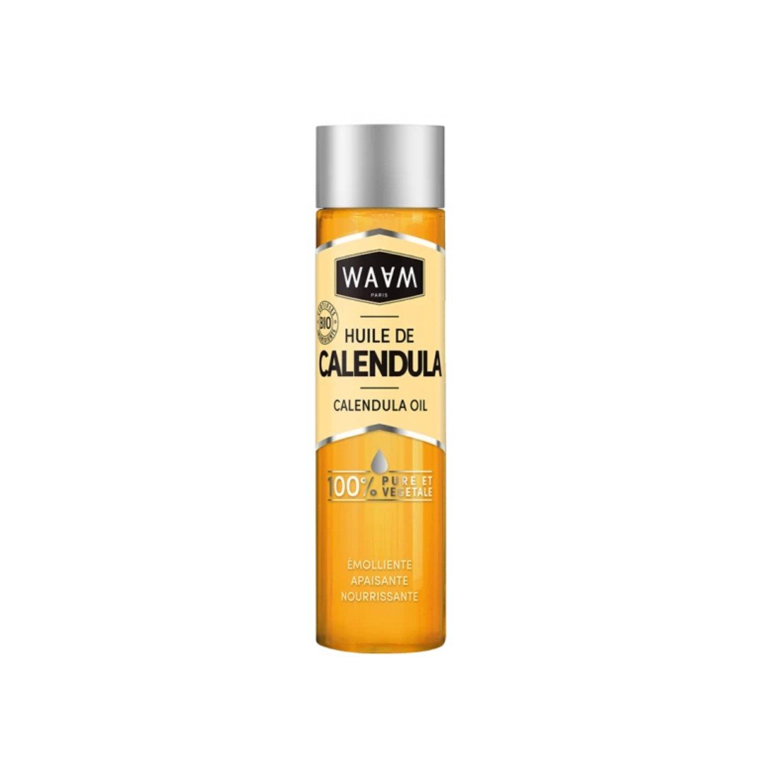 Huile de jojoba WAAM 100% pure et végétale 100ml - Benedetti