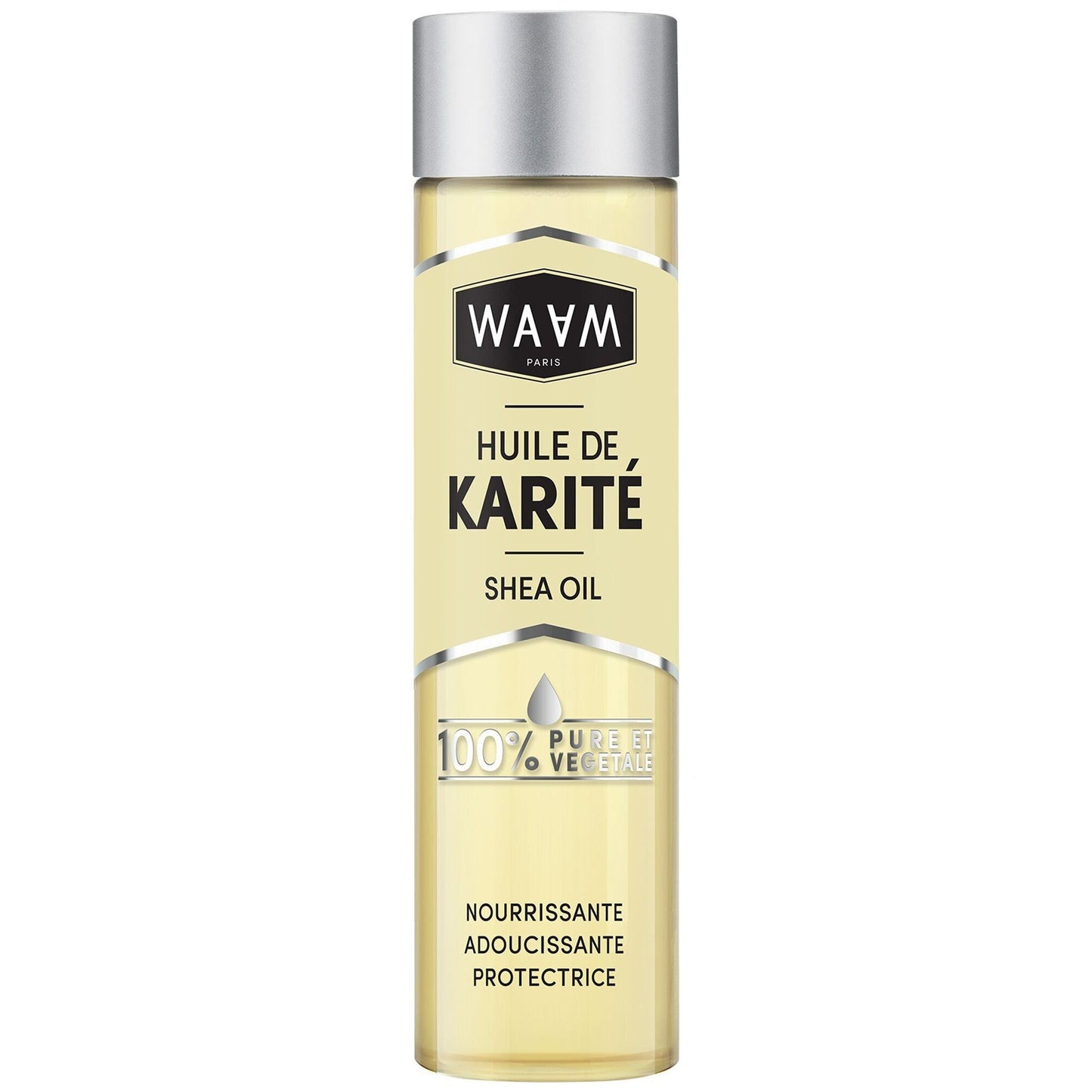 Huile De Karité Oléique WAAM 75ml - Benedetti