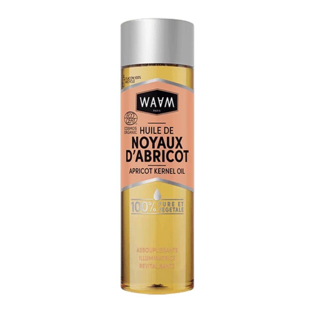 Huile De Noyaux d'Abricot WAAM 75ml - Benedetti