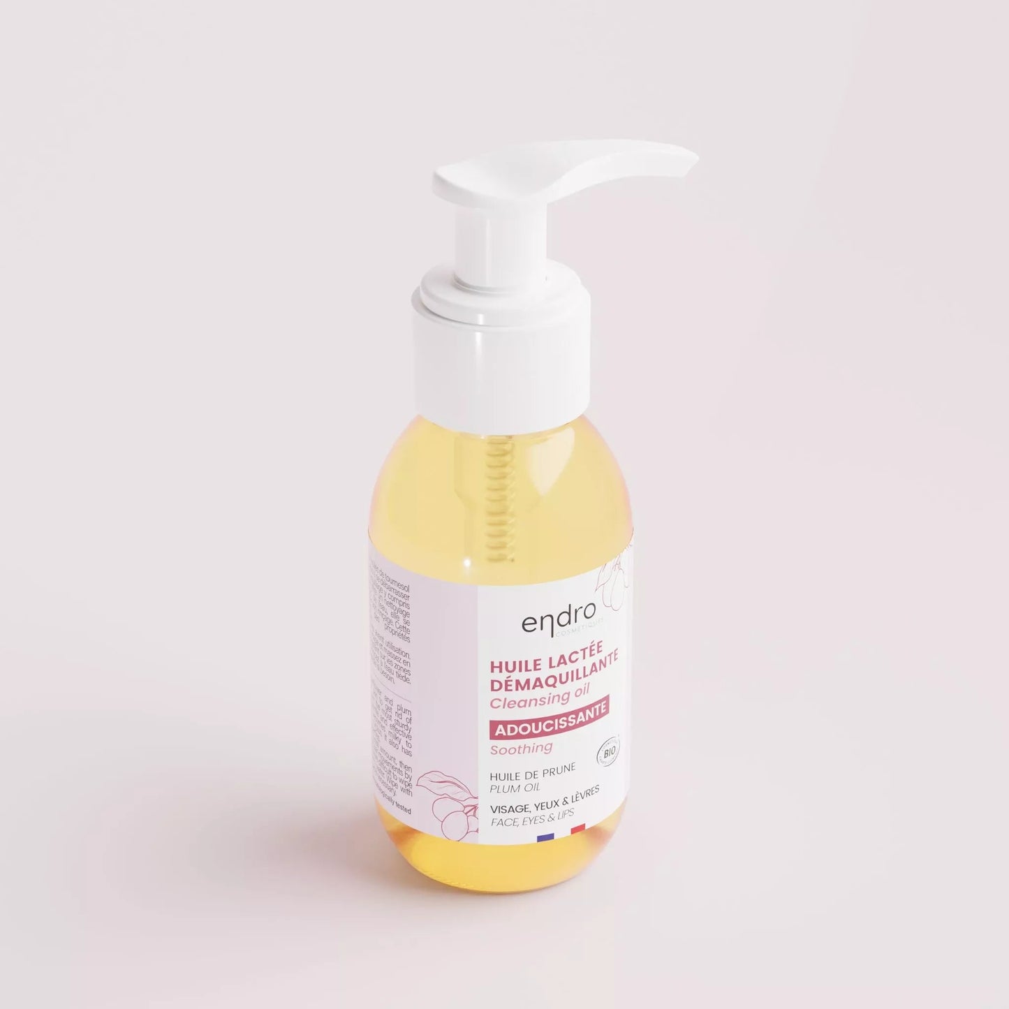 Huile démaquillante 100ml Endro - Benedetti