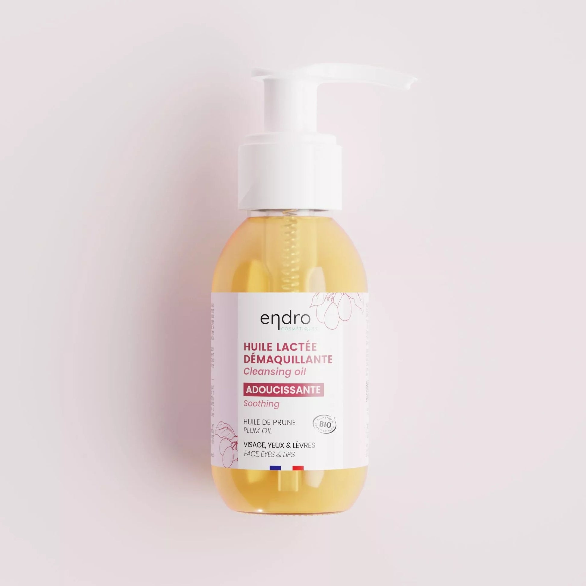 Huile démaquillante 100ml Endro - Benedetti