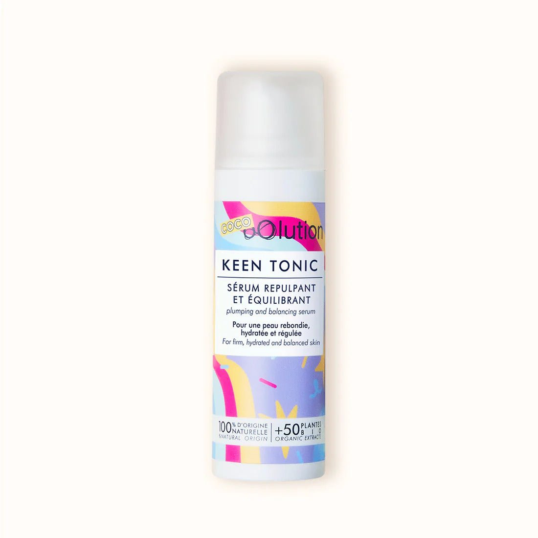 Keen Tonic sérum repulpant et équilibrant oOlution 30ml - Benedetti