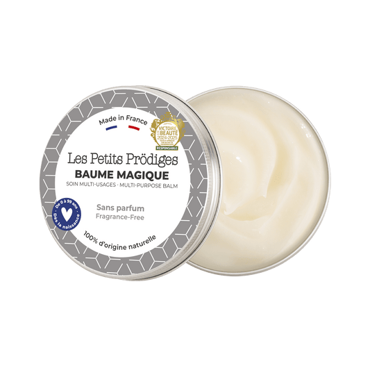 Le baume magique sans parfum 30ml Les petits prodiges - Benedetti