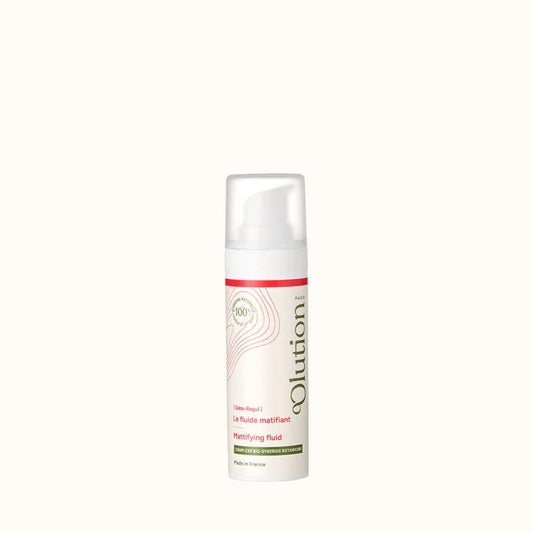 Le fluide matifiant 30ml oOlution - Benedetti