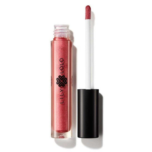 Lip Gloss Bitten Pink Lily Lolo 4ml - Benedetti