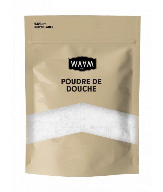 MAGIC POWDERS - Recharge Poudre de douche Bio WAAM - Benedetti