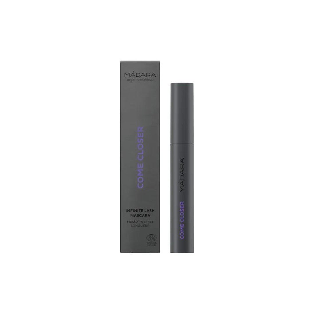 Mascara COME CLOSER Madara 6ml - Benedetti