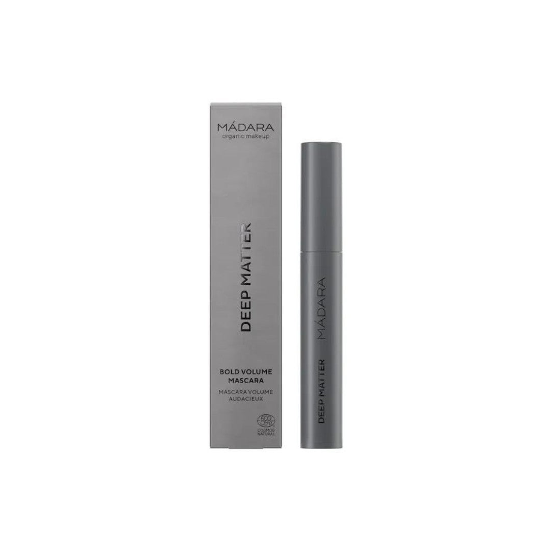 Mascara DEEP MATTER Madara 6ml - Benedetti