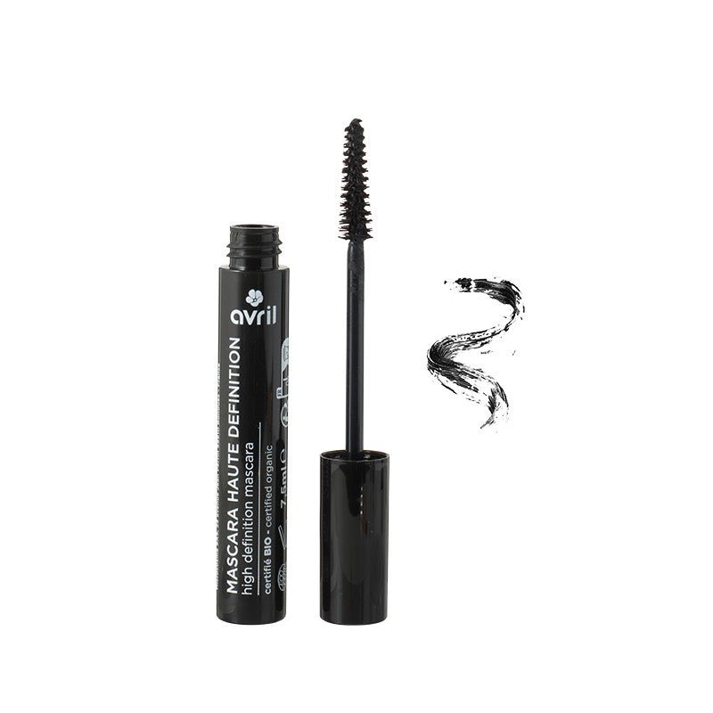 Mascara Haute définition Noir bio Avril 7,5ml - Benedetti