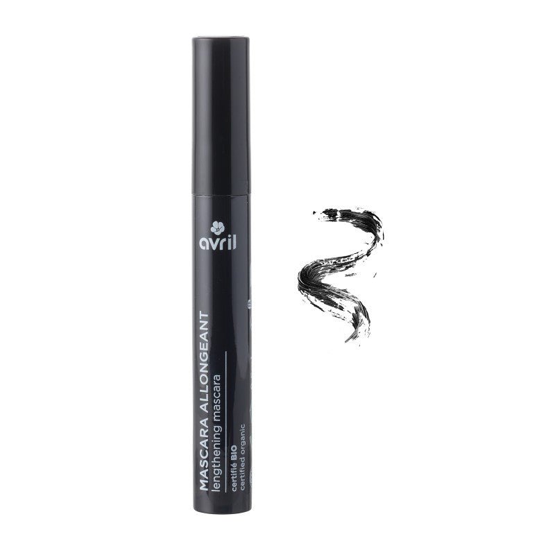 Mascara Noir Allongeant Bio Avril 9ml - Benedetti