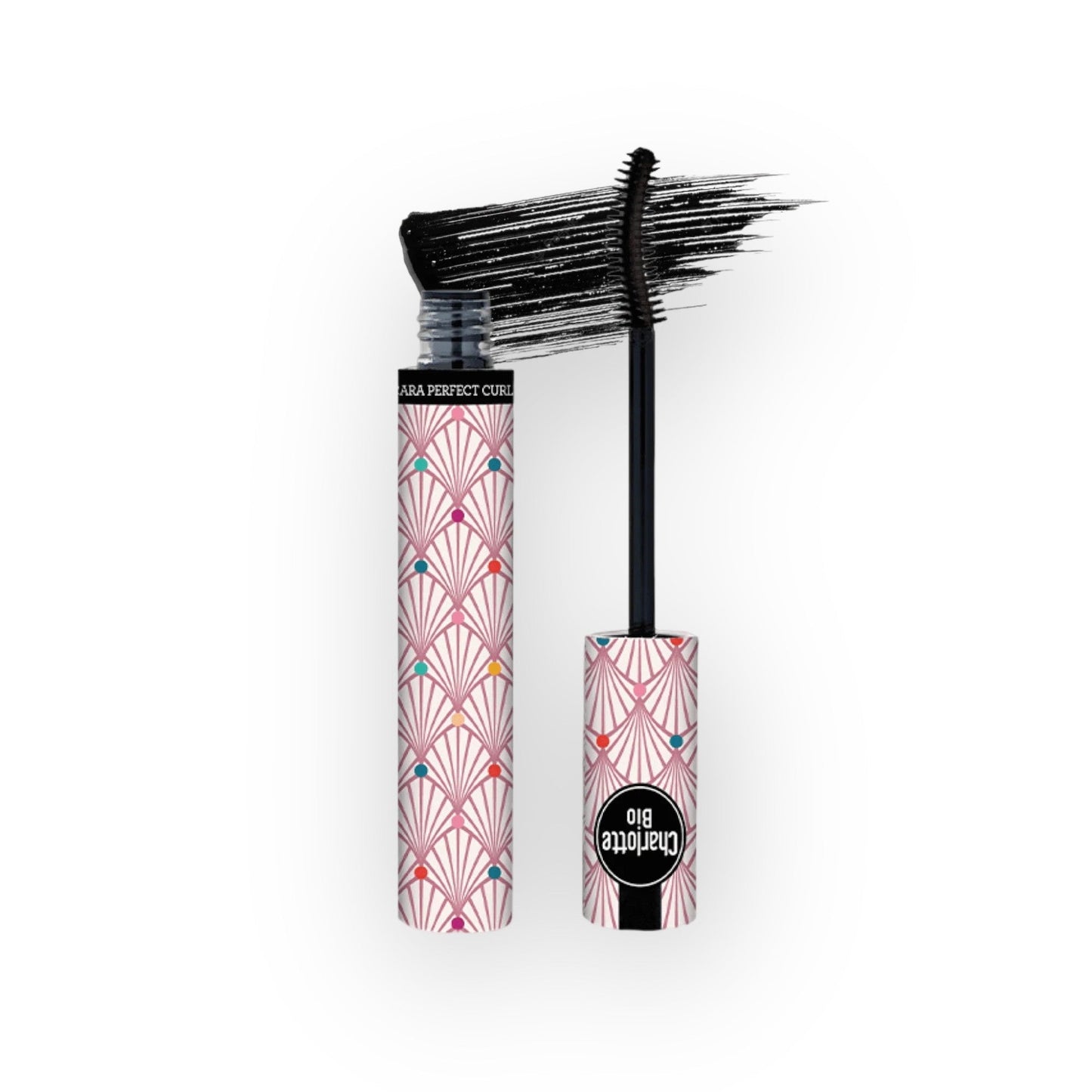Mascara Noir Perfect Curl Charlotte Bio - Benedetti