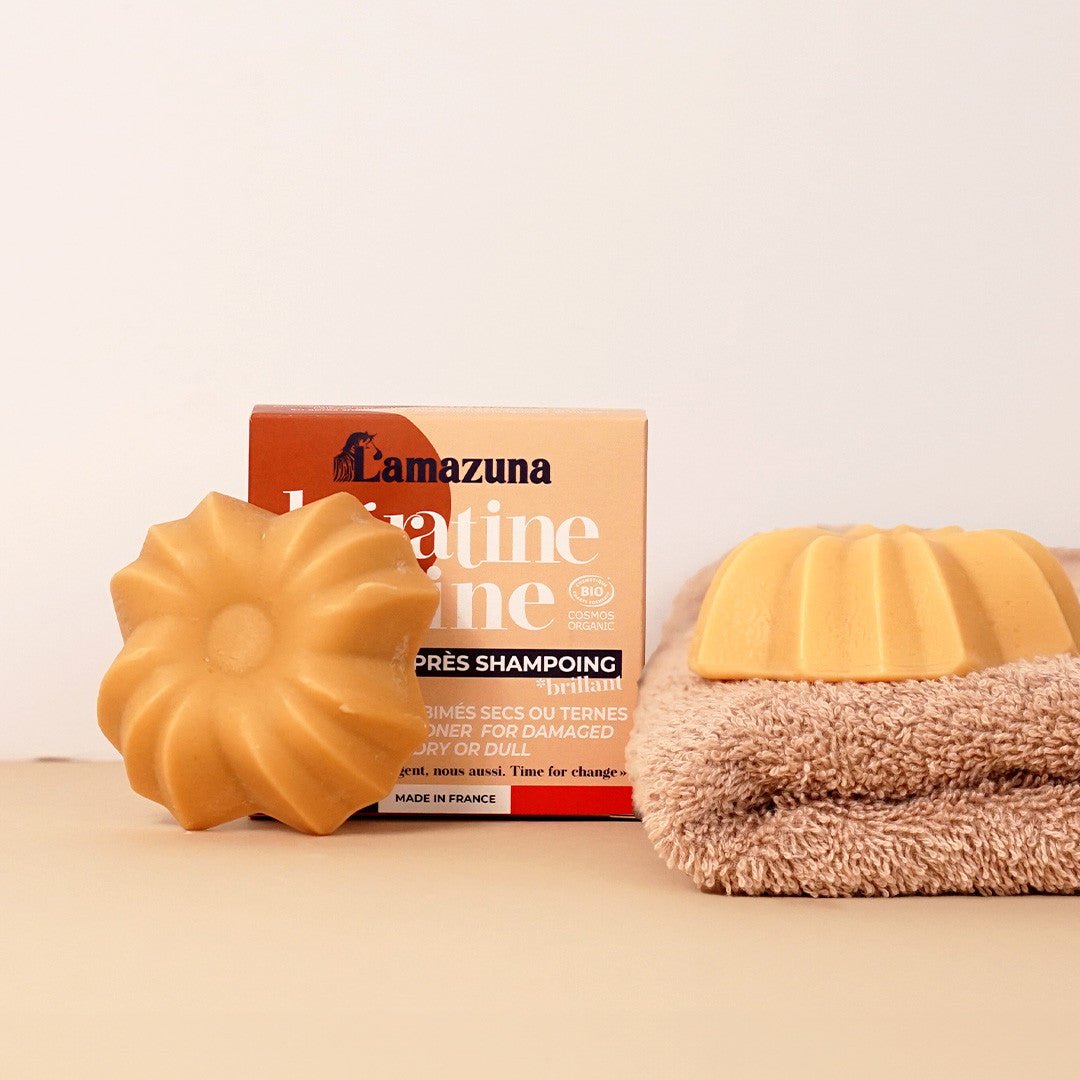 Masque fraîcheur hydratant 75ml Lamazuna - Benedetti