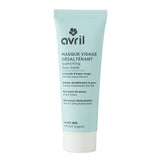 Masque visage désaltérant bio Avril 50ml
