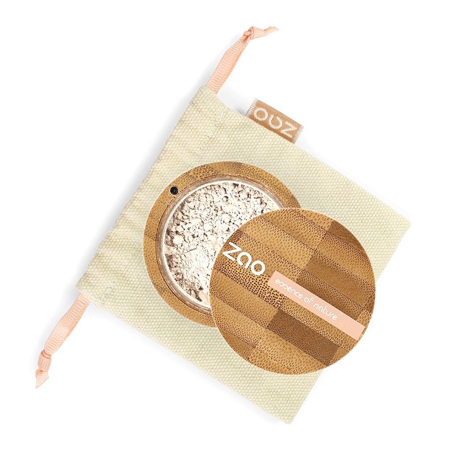 Mineral Silk invisible Matifiante 500 Zao Make Up 13,5g - Benedetti