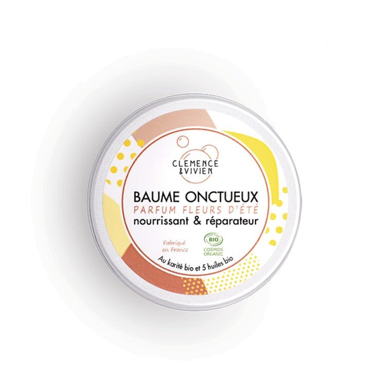 Mini baume onctueux fleurs d'été Clémence et Vivien 50ml - Benedetti
