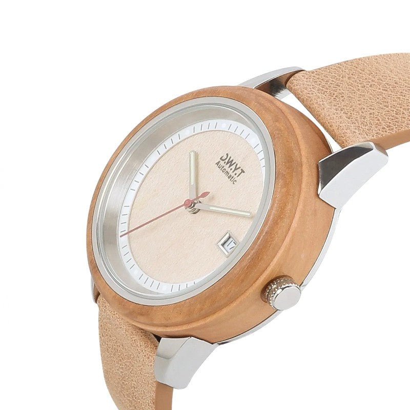 Montre Automatique Morning Mood Noisette DWYT Swatch - Benedetti