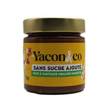 Pâte à tartiner praliné noisette bio YACON & CO 200g